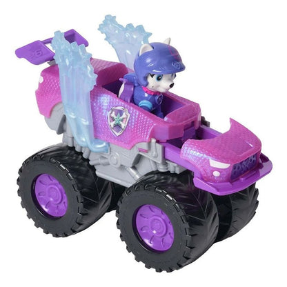 Paw Patrol Rescue Wheels - Vehiculul Roxi Deluxe