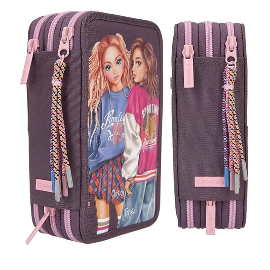 TOPModel Penar 3x Comp. Echipat College