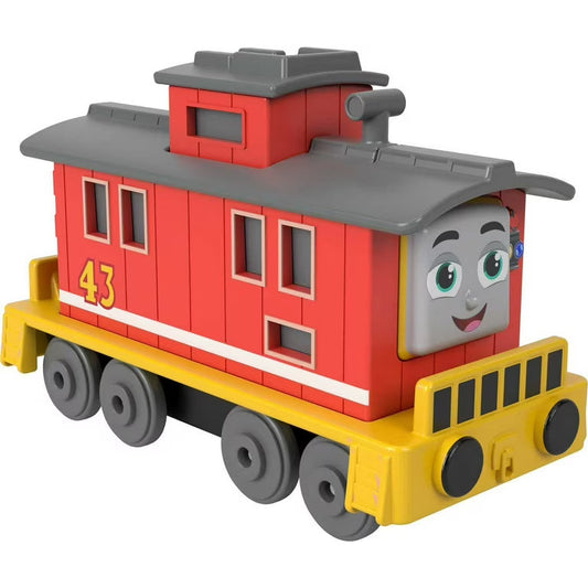 Thomas locomotiva metalica - Brake Car Bruno