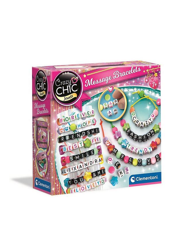 Crazy Chic Jewels - Bratari Cu Mesaje