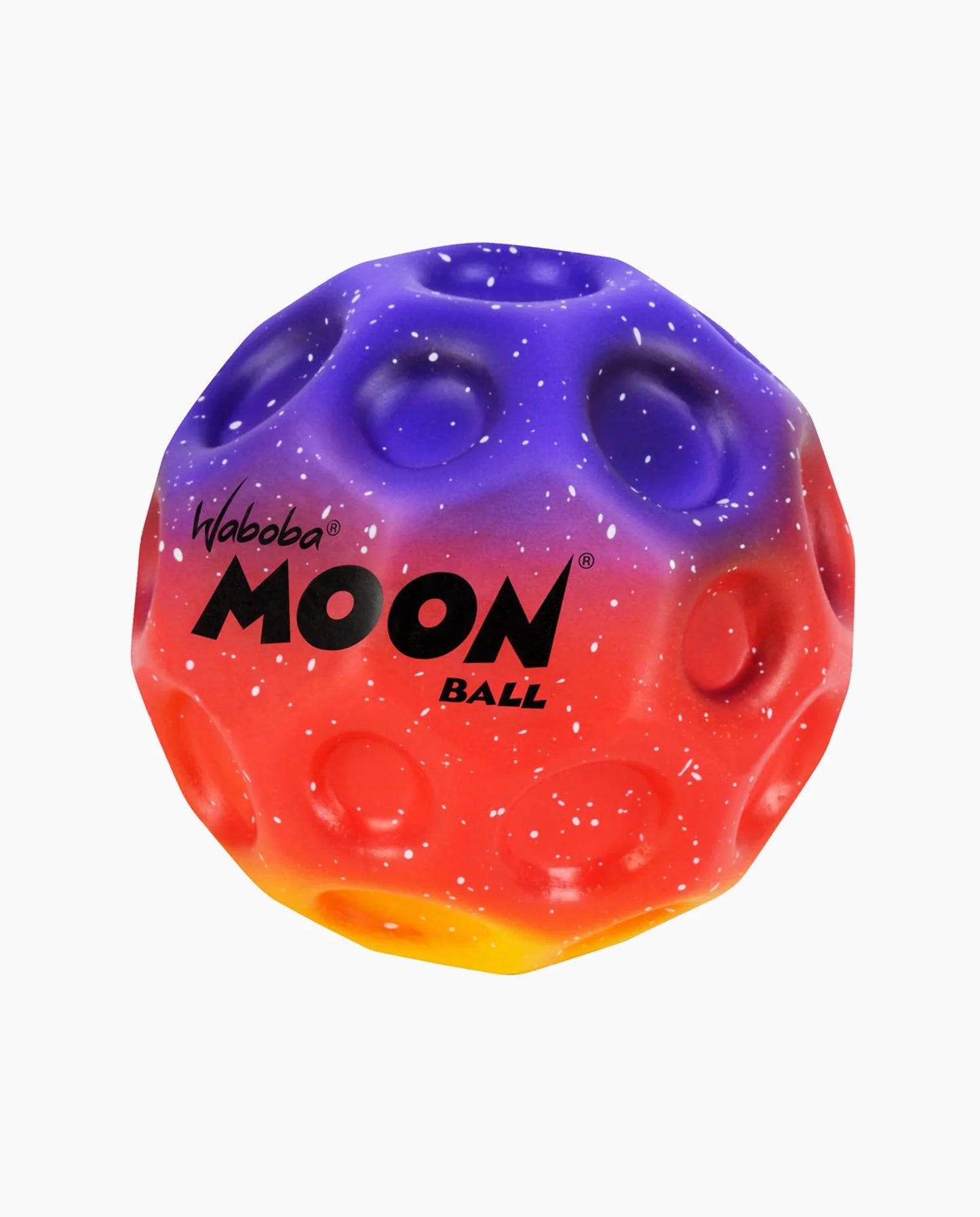 Minge hiper saritoare - Waboba Gradient Moon Ball, multicolor