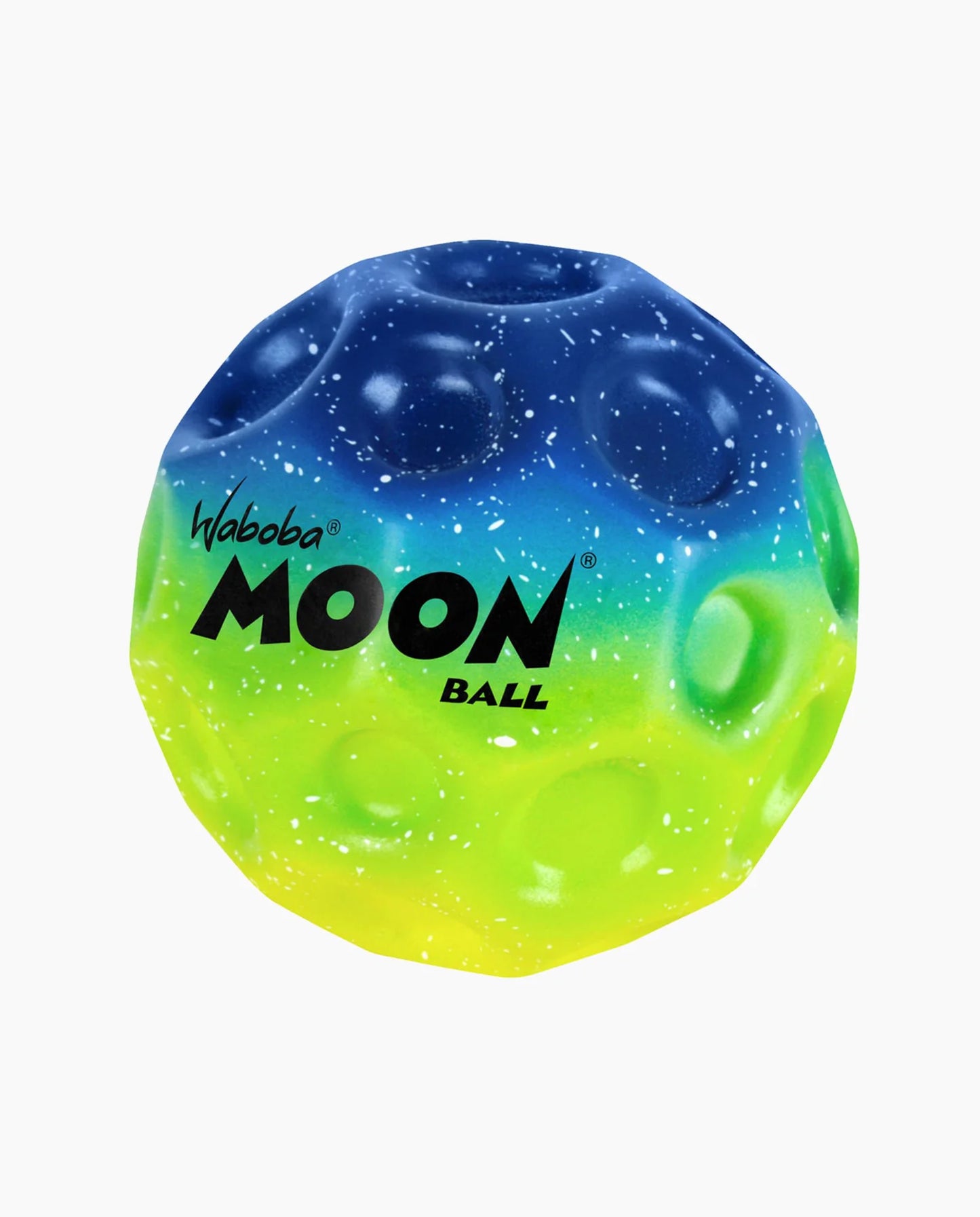 Minge hiper saritoare - Waboba Gradient Moon Ball, multicolor
