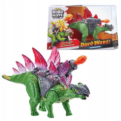Robo Alive Dino Wars Stegosaurus 32 cm