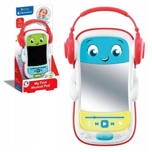 My First Musical Pod - Primul Meu Pod Muzical Interactiv