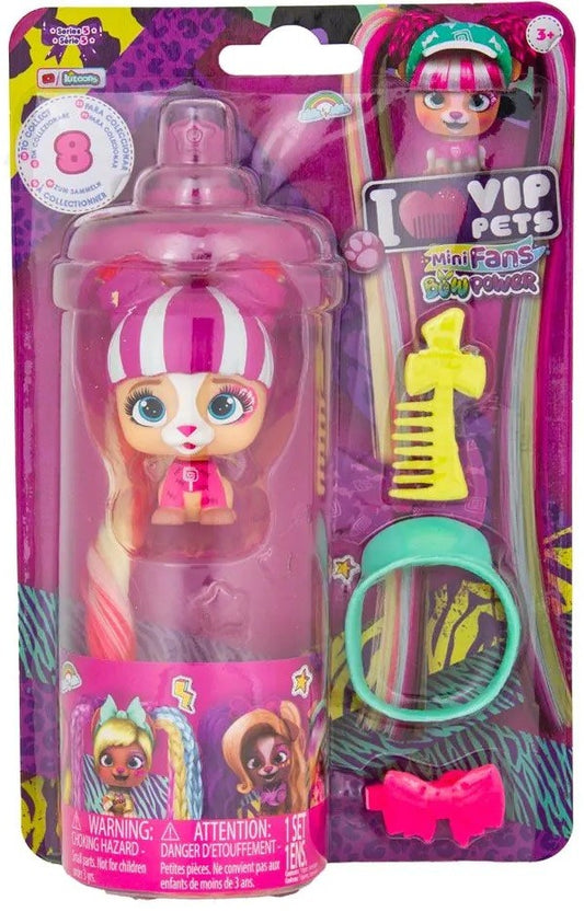 I Love VIP Pets - Bow Power Mini - Amanda