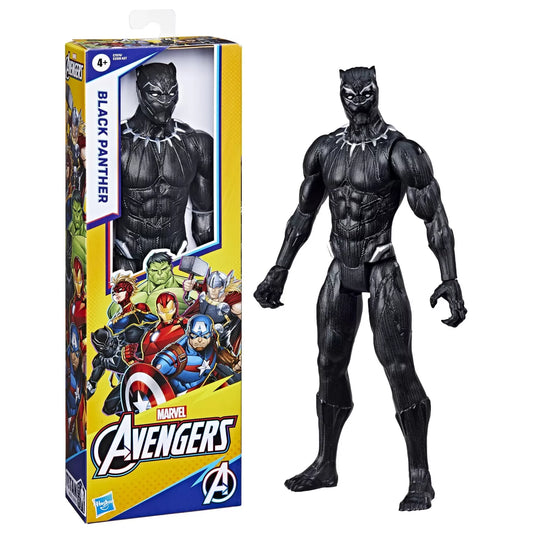 Figurina Marvel Avengers - 29 Cm - Black Panther