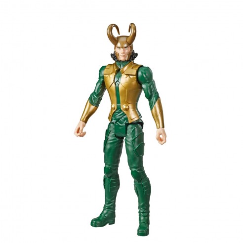 Figurina Titan Eroi Din Film 29 Cm - Loki