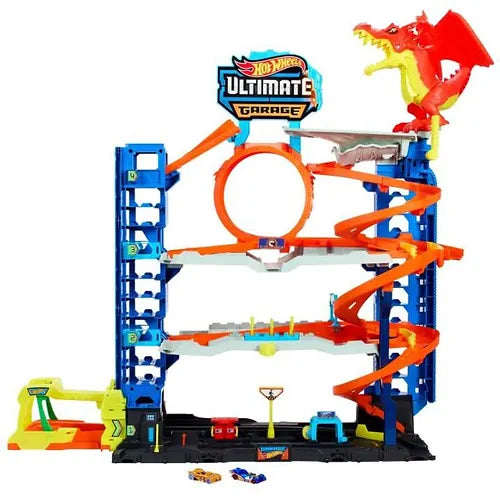 Hot Wheels City Ultimate garaj 2023