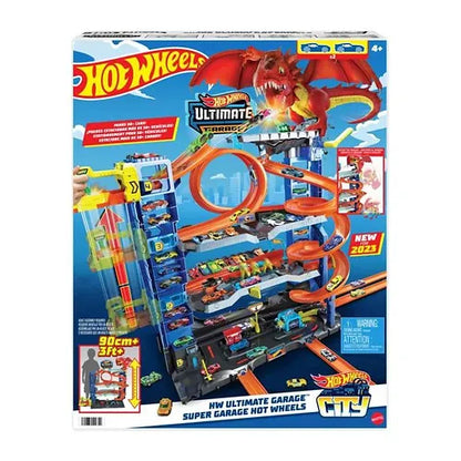 Hot Wheels City Ultimate garaj 2023