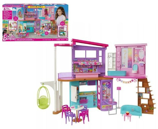 Barbie Casa de vacanta