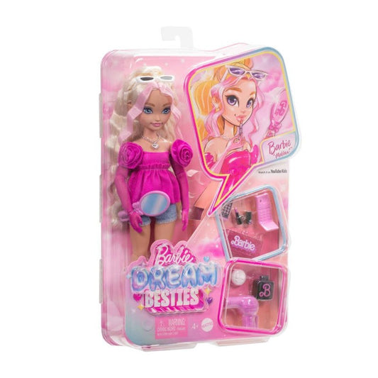 Papusa Barbie Dream Besties Malibu