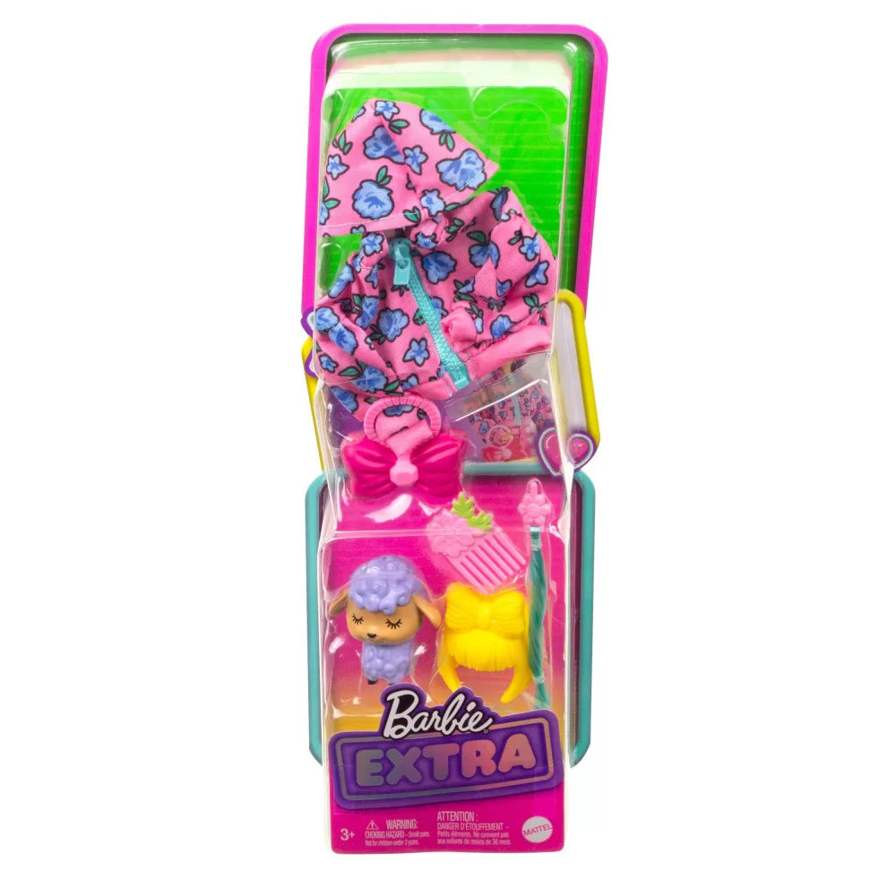 Barbie Extra oita cu accesorii