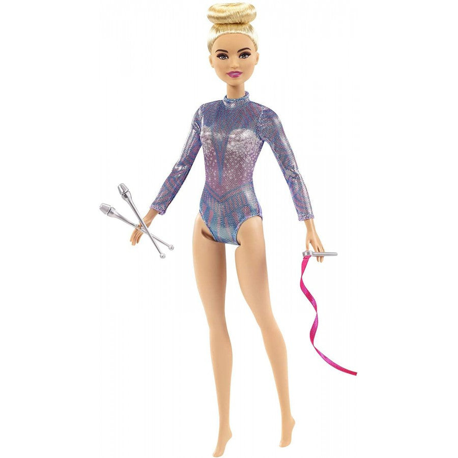 Papusa Barbie, Gimnastica ritmica, 30 cm