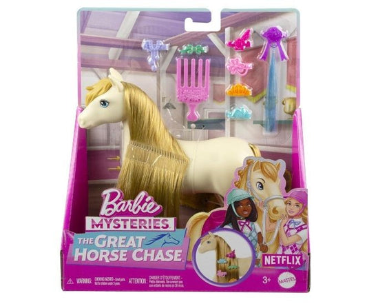 Ponei Barbie, The Great Horse Chase - Tornado Pony
