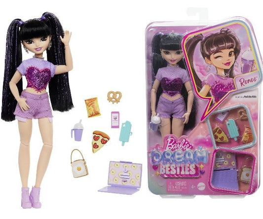 Papusa Barbie Dream Besties Renee