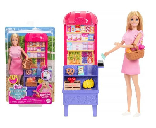 Papusa Barbie Malibu - Barbie la market