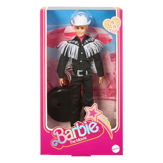 Barbie The Movie -Papusa Ken western