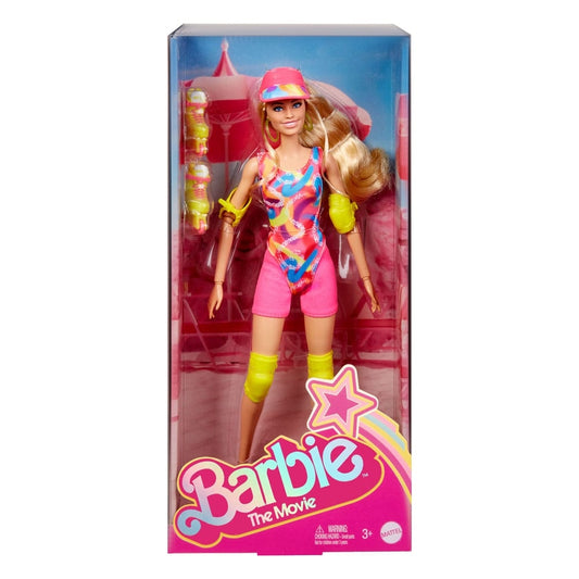 Barbie The Movie -Papusa Barbie pe role