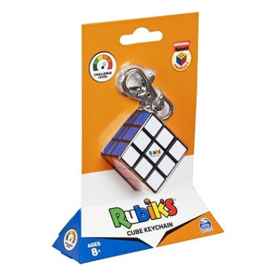 Breloc Cub Rubik 3x3x3