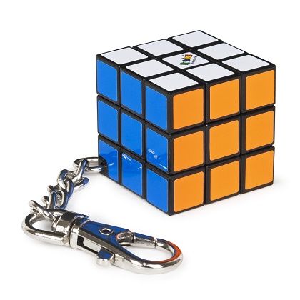 Breloc Cub Rubik 3x3x3
