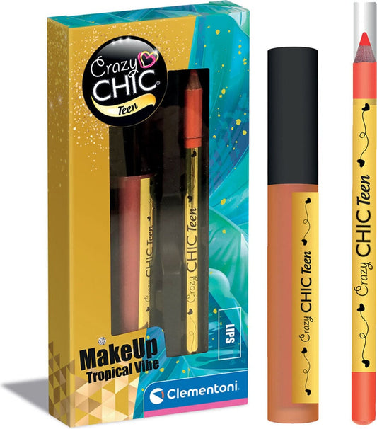 Crazy Chic Teen Make Up - Luciu de Buze - Tropical Vibe