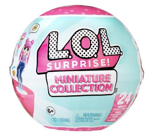 LOL Surprise Miniature Collection