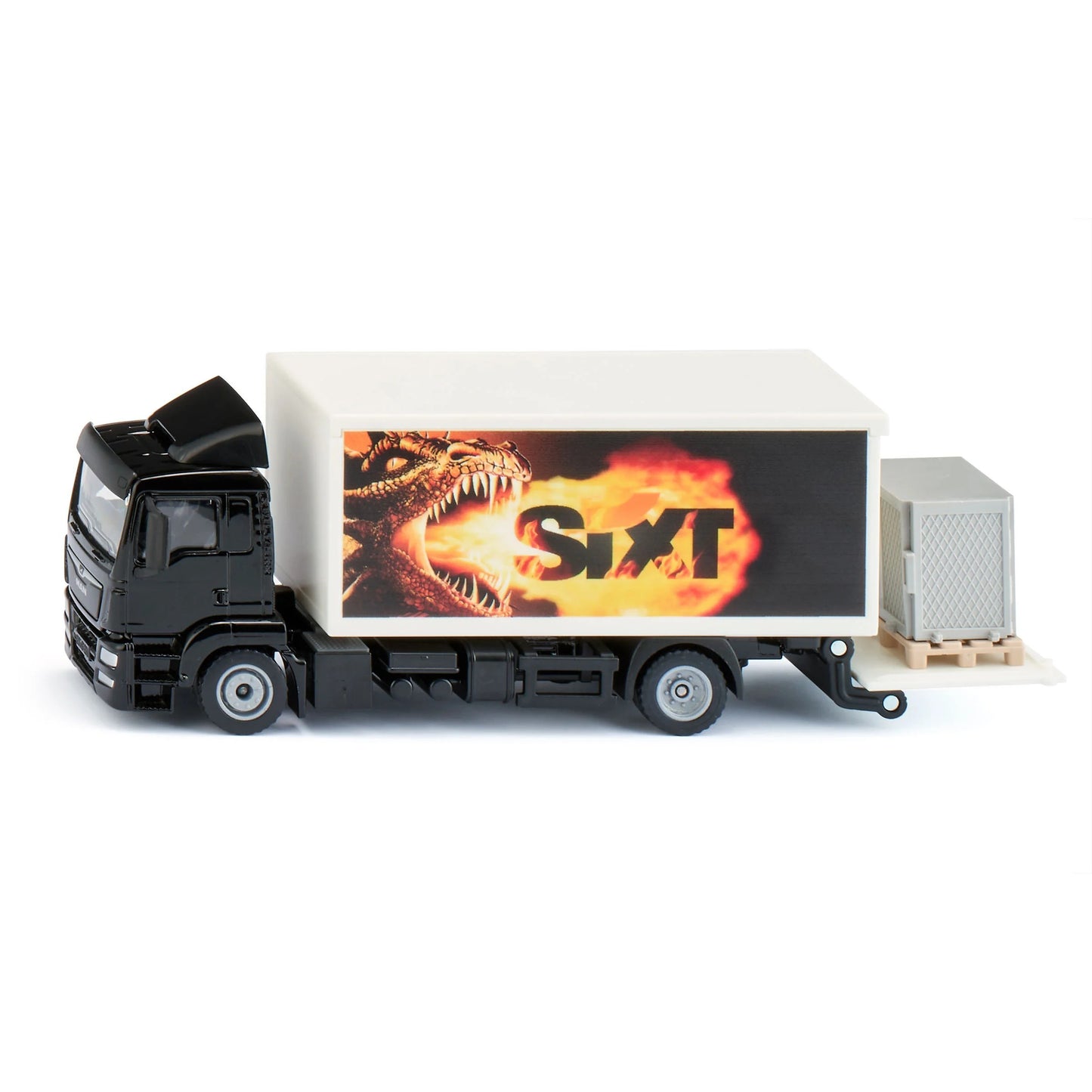 Camion MAN TGS, Siku 1997, scara 1:50