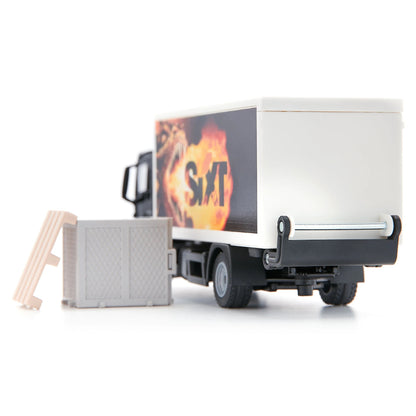 Camion MAN TGS, Siku 1997, scara 1:50