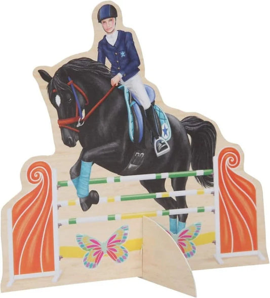 MISS MELODY CREATE YOUR JUMP COURSE