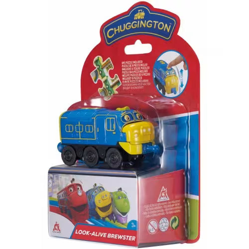 CHUGGINGTON LOOK-ALIVE BREWSTER