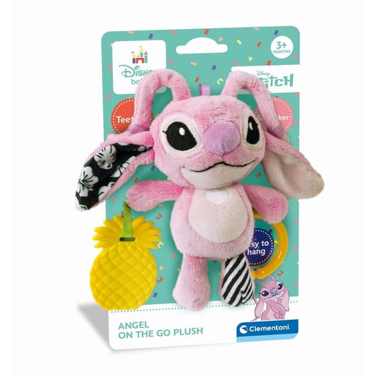 Plus Disney Angel (din Stitch) multisenzorial