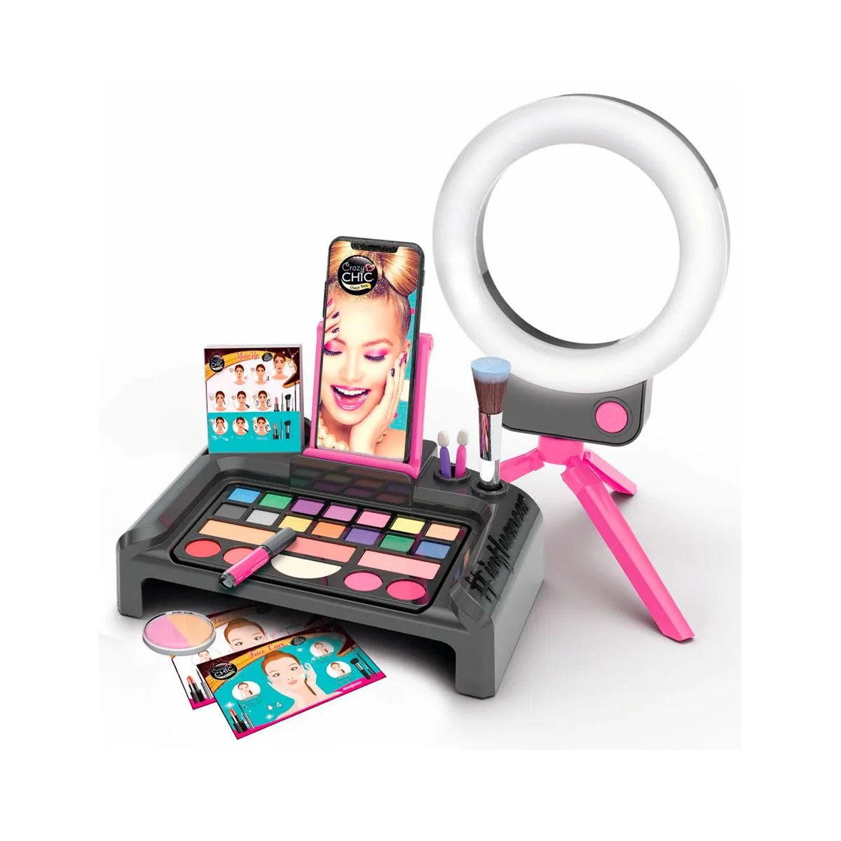 Crazy Chic Teen - Make Up Studio - Studio Machiaj Influencer