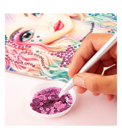 TOPModel Set Creativitate + Paiete