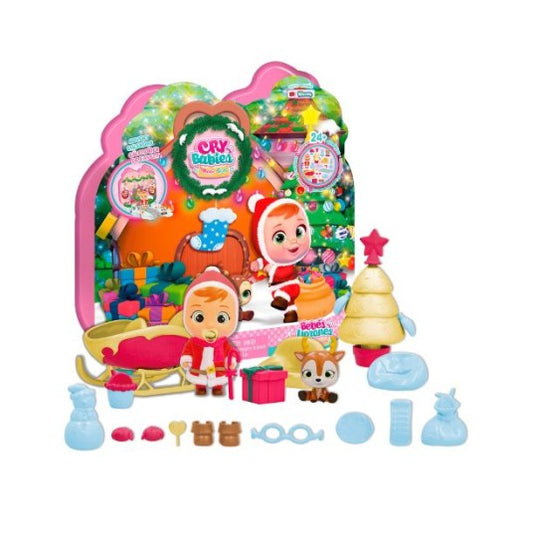 Cry Babies Magic Tears Advent Calendar