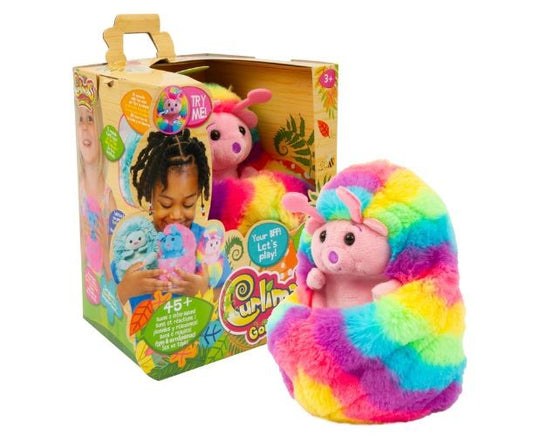 Curlimals - Plus Interactiv Omida Coco