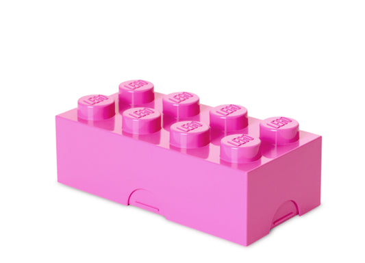 Cutie LEGO (20x10x7.3cm) Sandwich 2x4 - Roz