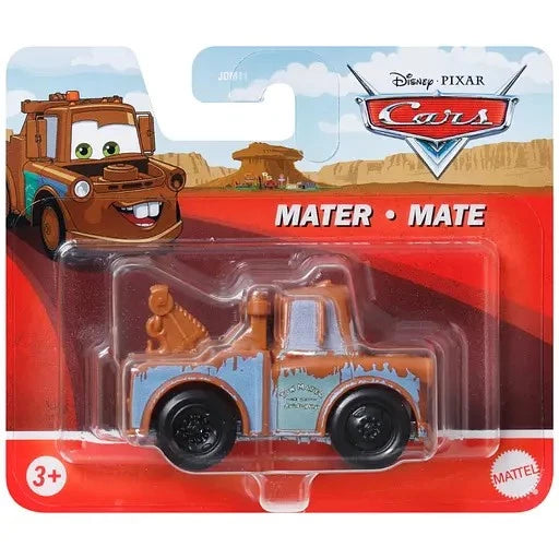 Disney Cars masinuta metalica 1:55, Mater