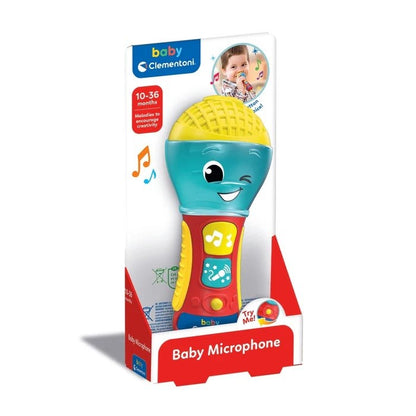 Baby Microphone - Microfon Interactiv Bebelusi