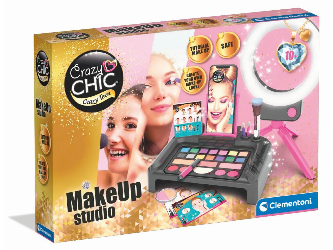 Crazy Chic Teen - Make Up Studio - Studio Machiaj Influencer
