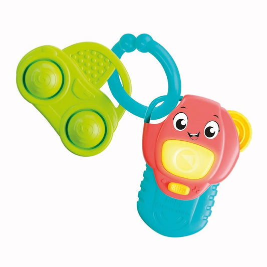 My First Activity Key - Prima mea cheie cu activitati
