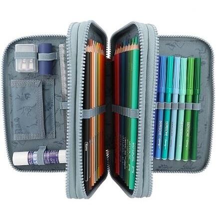 Dino World Penar 3x Comp.Echipat T-Rex