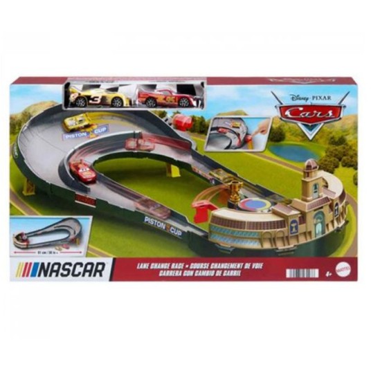 Circuit Cursa Nascar Cars Disney Pixar