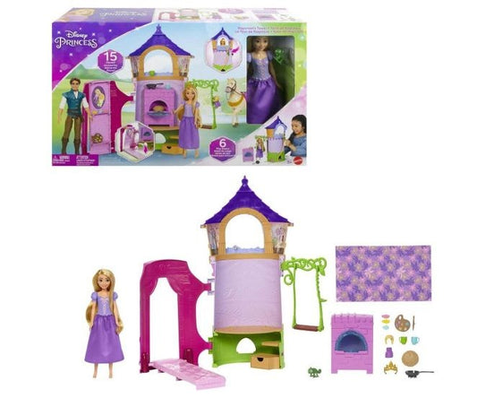 Disney Princess Turnul Printesei Rapunzel