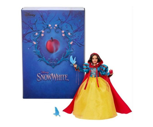 Disney Princess Collector Papusa Alba ca Zapada