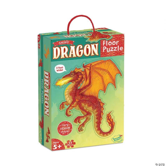 Puzzle de podea - Dragon