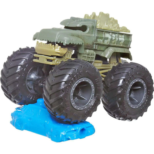 Masinuta Hot Wheels Monster Truck, Godzilla, HKM37