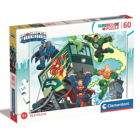 PZL 60 DC COMICS   SF
