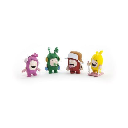 Punga cu personaje surpriza Oddbods