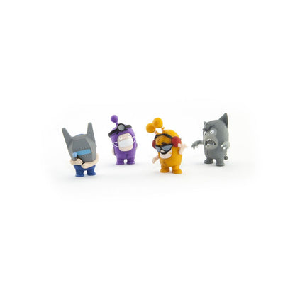 Punga cu personaje surpriza Oddbods