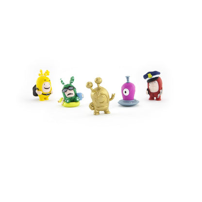 Punga cu personaje surpriza Oddbods